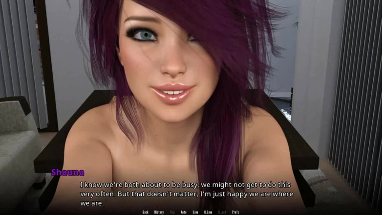 Dirty GamesXxX: WVM: Мужик с огромным хуем долбит жестко тугую киску и наполнил ее сливками - эпизод 28