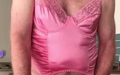 Reverse motion pink fun