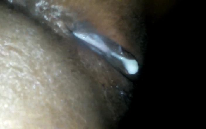 Super sexy ebony cuties: Spreading My Butt Cheeks BBC Doggy Pounding Creampie