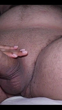 Aku ingin memberinya beberapa ciuman yang dalam yang bagus