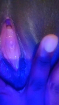 Ebony Pussy