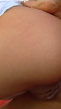 เย็ดตูดสุดโหดให้กับสาวหีดุ blonde MILF หีเงี่ยน Vol