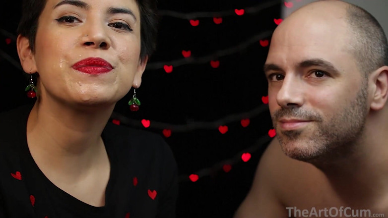TheArtOfCum: Cumpilation #4! 10 Cumshots! 20 Mins of: Mouthfuls! Facials! Eating Cum From a...