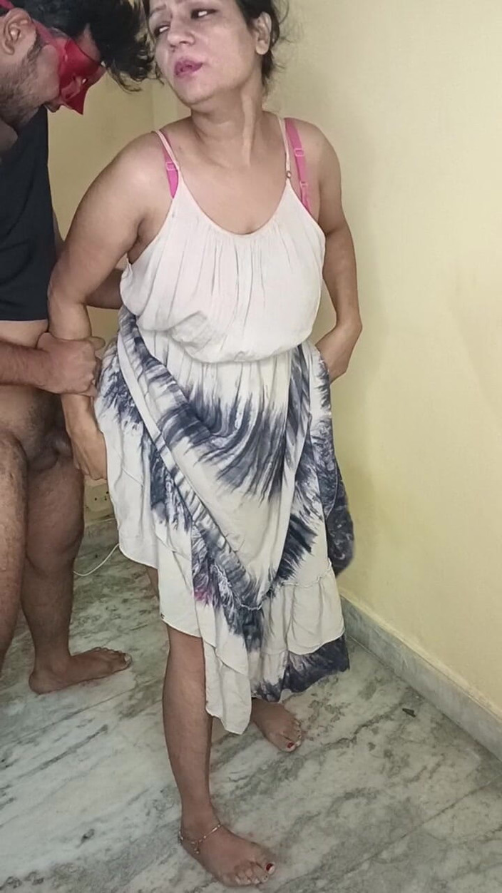 lust of milf: Fratellastro scopa la sorellastra per lussuria di desiderio sessuale
