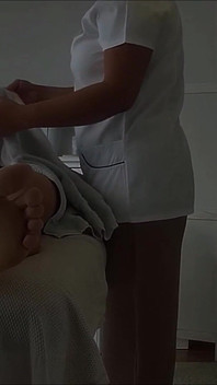 Salón de masajes asiático privado de servicio completo