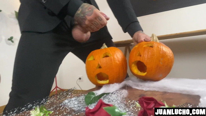 Juan Lucho Gay: zucche per Halloween