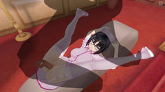 H3DC: Hentai 3D ejaculează în pizda asistentei