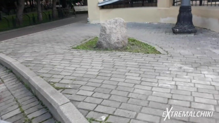 Extremalchiki: Zabawa z toaletą