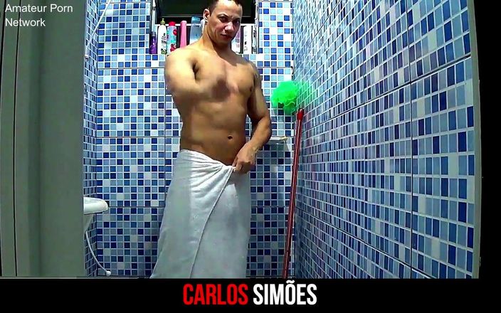 Carlos-Simoes: Calda puttana sarada gostosa e il suo fidanzato sarado amatoriale...
