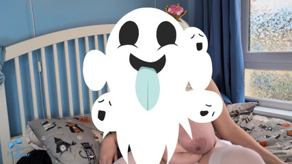 Alice_Mayflower_Scottish: Booette ist ein unordentliches, drooly ghoul - solo-mädchen