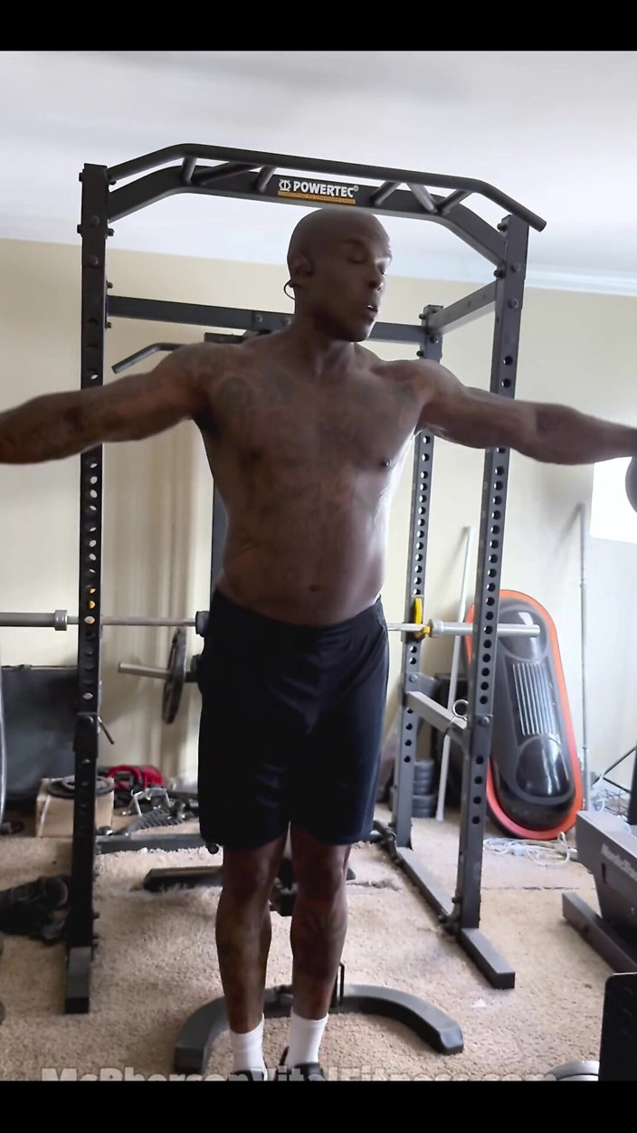 Hallelujah Johnson: Mcpherson Vital Fitness Part 69