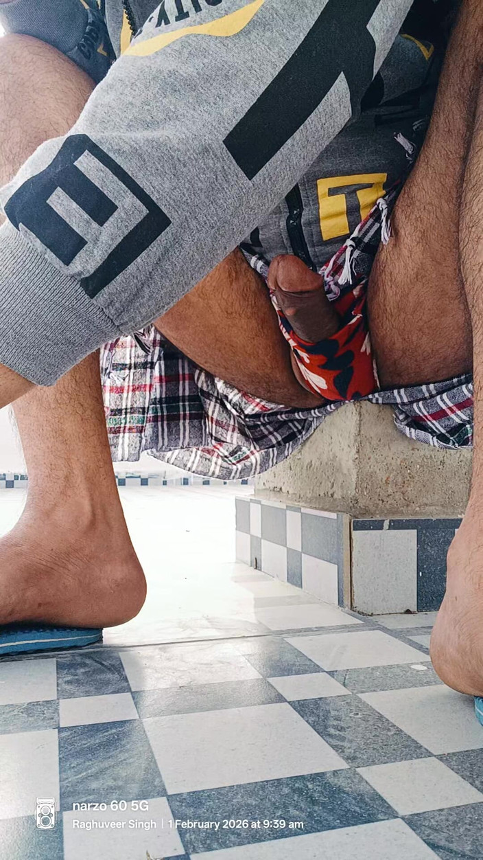 Rajasthani-old-lover: Hintli eşcinsel memur