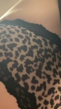 These Panties Won’t Be on for Long!
