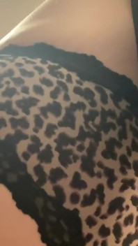 These Panties Won’t Be on for Long!