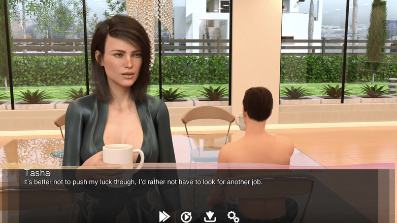 Hotgame Studio X: Guilty Pleasure - Intro - Del 01
