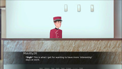 Miss Kitty 2K: Наследие похоти - эпизод 45 - кончает на рабочем месте, так безответственно! от Misskitty2k