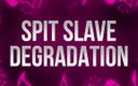 Femdom Affirmations: Cuspir degradação de escravo