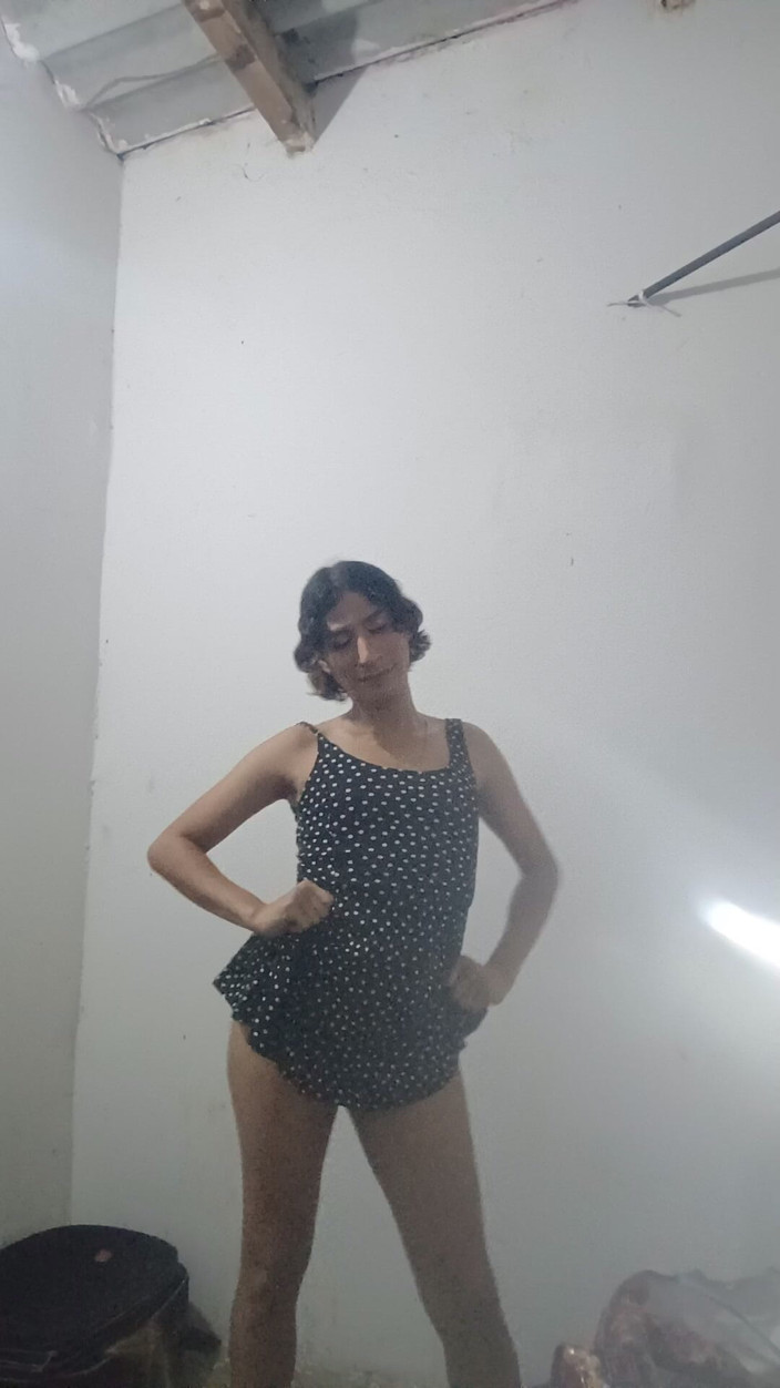 Femboy from Colombia: Diese neuen sexy tanzmomente