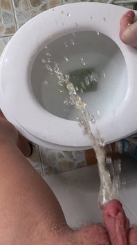 New Pee Fetish Video
