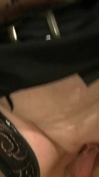 Fantastic and unbridled sex with beautiful and increasingly horny German blonde 50th with cock eager for cumshot