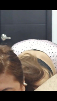 MILF Horny Stepmom Swears Me to Secrecy and Licks My Ass Till I Ejaculate