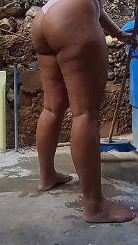My God, What a Huge Ass My Princess Has, That's Why I Always Fucked Her Anal
