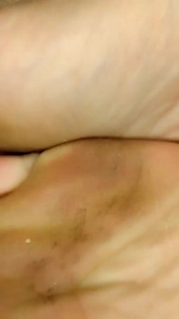 Lick My Dirty Feet Clean Slave Bitch