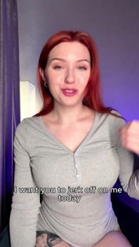 JOI. Do as I Say, You'll Come. Instructions on How to Masturbate