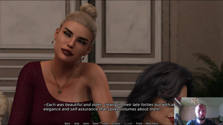 Sex game gamer: Milfylicious walkthrough 1