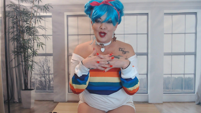 Abby Anna: Adoro un pene piccolo