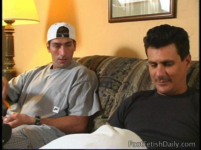 Kick Ass Pictures: Streaming Movie From Angel of Barefoot Confidential