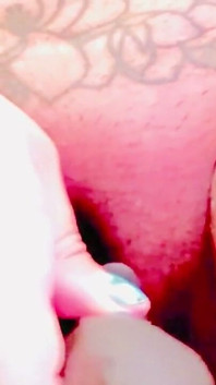 Part 2 Squirting with My Toy