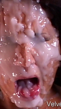 White paige jizz - quando la sborra da sola non è abbastanza