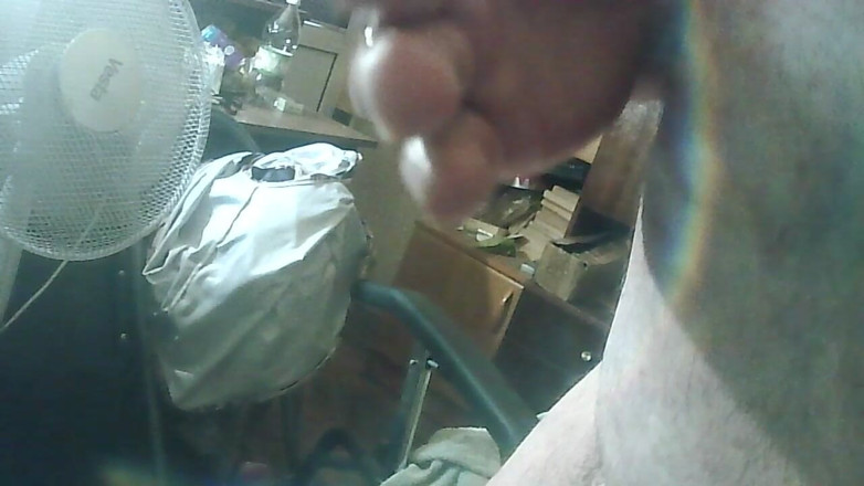 Perversalus: Cumshot &amp; Jerking off