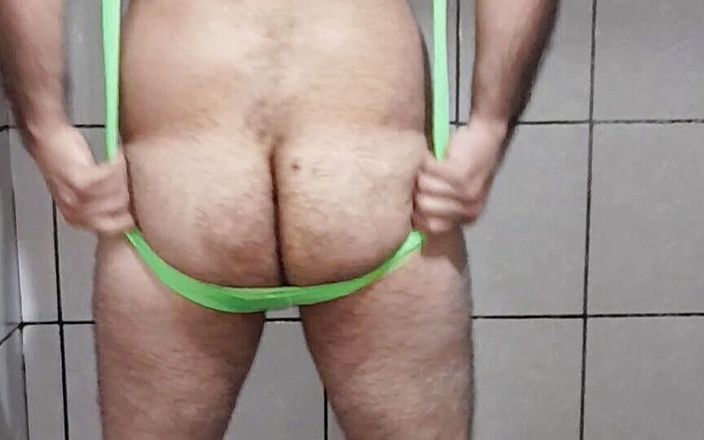 Sexy man underwear: Calcinha de homem sexy 15