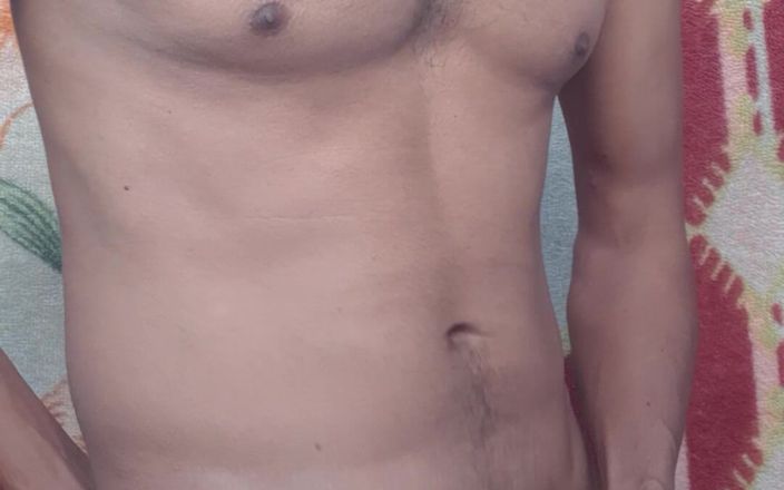 Che: Pau preto, grande punheta, homem indiano fode em pé