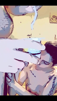 Moment Blowjob