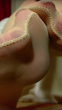 Piedi in nylon binaural * 4k