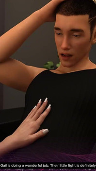 Sie Hat Sein Spiel Dafür Unterbrochen! (leidenschaftlicher Versöhnungssex) - the Office - Teil 5-damaged Coda - Von Porn Game 4u