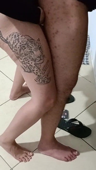 The Stepdaughter's Revenge.