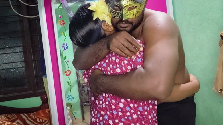 Vijay002: タミル語の継母ラヴァニャのロマンス