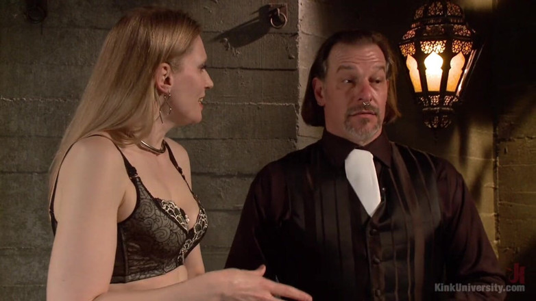 Kink University: Protocol and Position Training