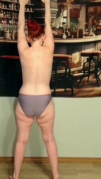 7 panty-pronk