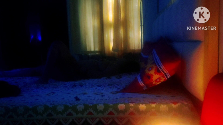 Ankita10000: Kakak ipar india lagi bulan madu sama pria kulit hitam...