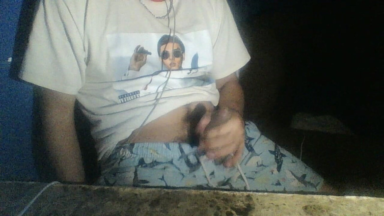AlexAlejandro13: Look at My Face and Cock