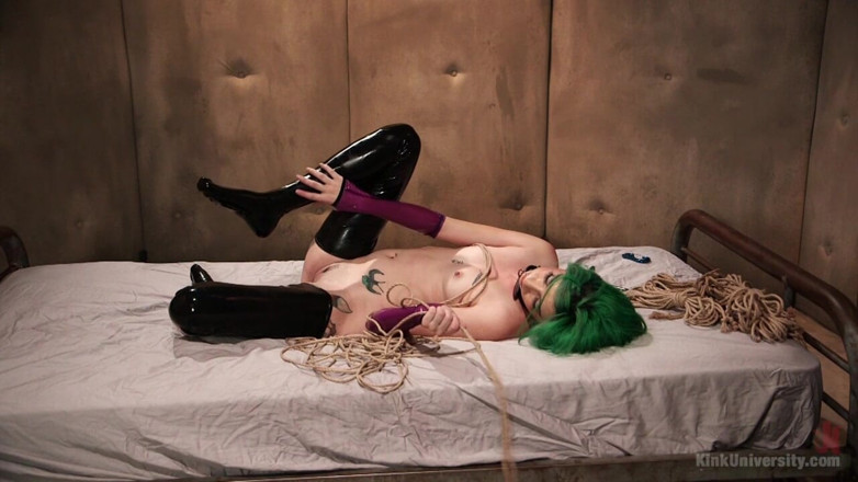 Kink University: Self-svázané otroctví a samo-zavěšení