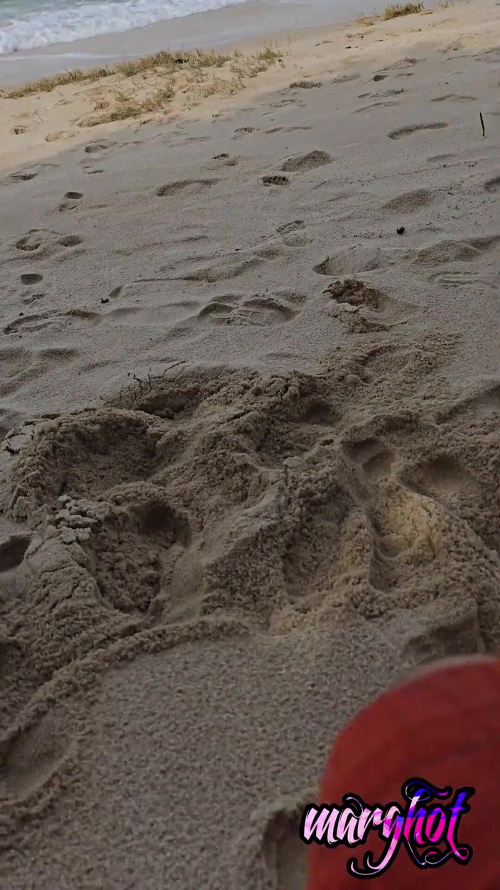 Sexymarghot: Tôi làm trống một người lạ trên rìa của một...