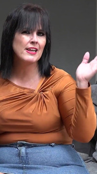 Auntjudys - deine vollbusige spanische stieftante montse gibt dir tabu-wichsanleitung