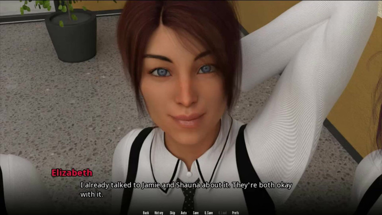 Visual Novels: WVM stjärnor universitet del 142