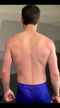 Workout Progress Check